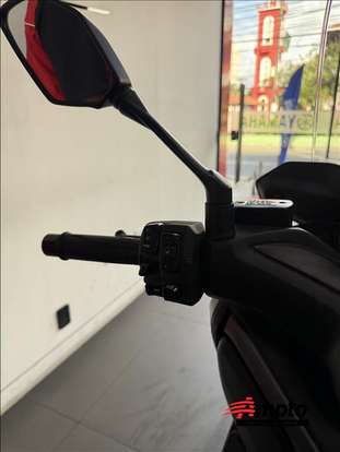 YAMAHA-XMAX 300 CONNECTED ABS-2026