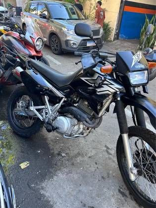 YAMAHA XT 600 E 