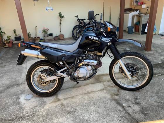 YAMAHA XT 600 E 