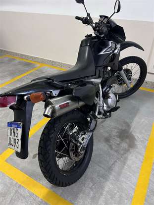 YAMAHA-XT 600 E-2001
