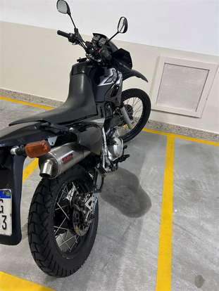 YAMAHA-XT 600 E-2001