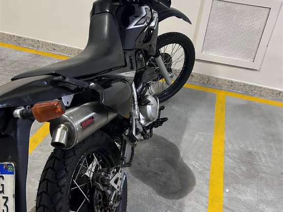 YAMAHA-XT 600 E YAMAHA-XT 600 E-2001