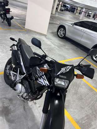 YAMAHA-XT 600 E YAMAHA-XT 600 E-2001