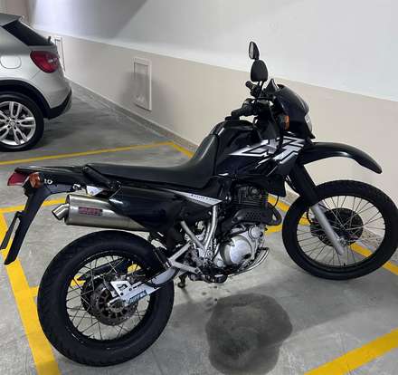 YAMAHA-XT 600 E YAMAHA-XT 600 E-2001