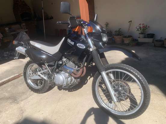 YAMAHA-XT 600 E YAMAHA-XT 600 E-2004