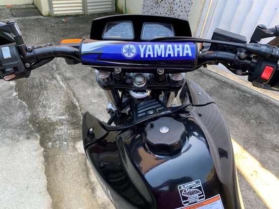 YAMAHA-XT 600 E-2004