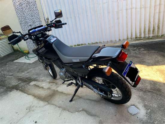 YAMAHA-XT 600 E-2004