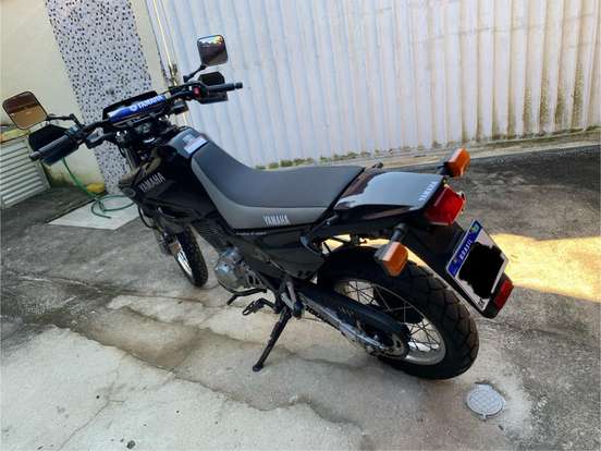 YAMAHA-XT 600 E YAMAHA-XT 600 E-2004