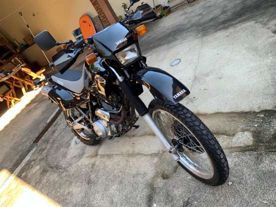 YAMAHA-XT 600 E YAMAHA-XT 600 E-2004