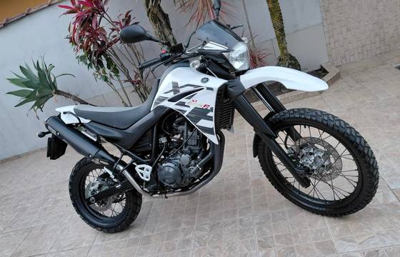 YAMAHA XT 660R 