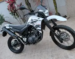YAMAHA XT 660R YAMAHA XT 660R
