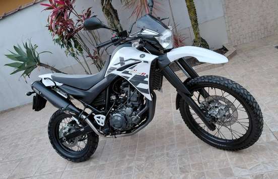YAMAHA-XT 660R-2014