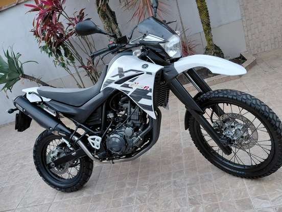 YAMAHA-XT 660R YAMAHA-XT 660R-2014