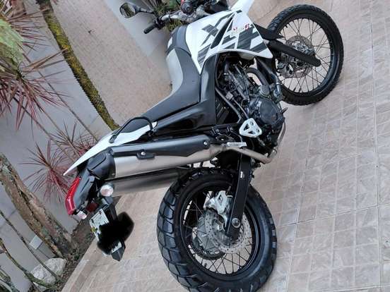 YAMAHA-XT 660R YAMAHA-XT 660R-2014