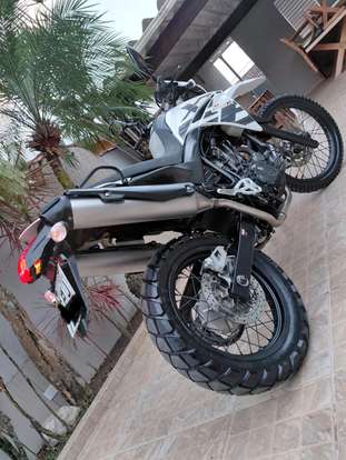 YAMAHA-XT 660R YAMAHA-XT 660R-2014