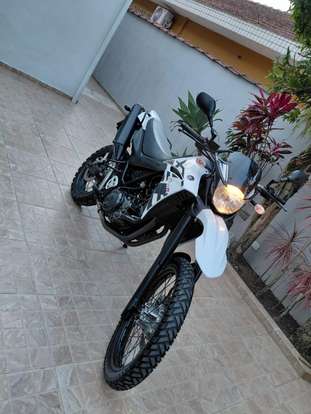 YAMAHA-XT 660R-2014