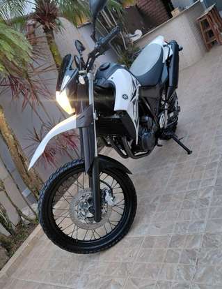 YAMAHA-XT 660R-2014