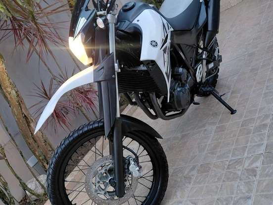 YAMAHA-XT 660R YAMAHA-XT 660R-2014