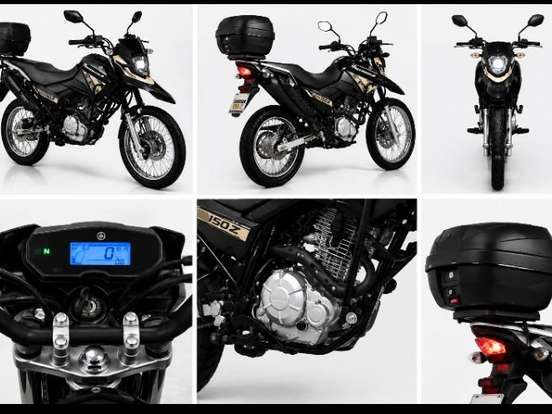 YAMAHA-XTZ 150 CROSSER Z YAMAHA-XTZ 150 CROSSER Z-2024