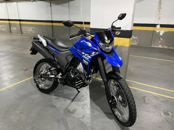 YAMAHA XTZ 250 LANDER 