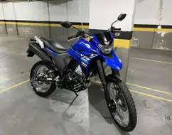 YAMAHA XTZ 250 LANDER YAMAHA XTZ 250 LANDER