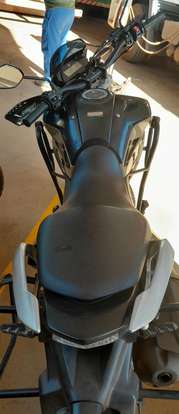 YAMAHA-XTZ 250 LANDER-2022