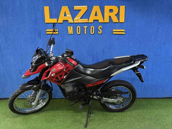 YAMAHA XTZ 150 CROSSER S 
