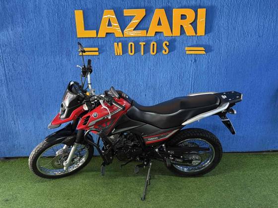 YAMAHA XTZ 150 CROSSER S 