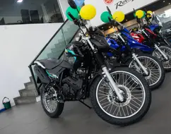 YAMAHA XTZ 150 CROSSER S YAMAHA XTZ 150 CROSSER S