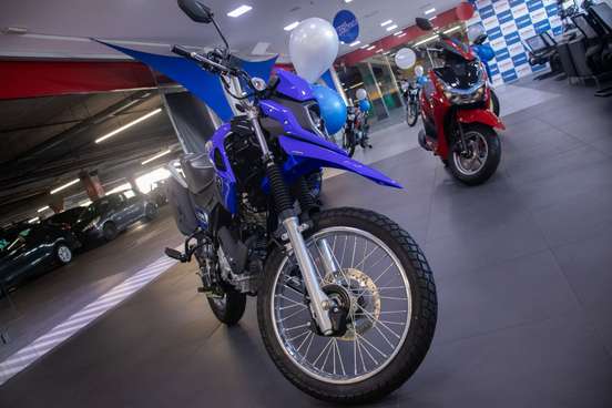 YAMAHA-XTZ 150 CROSSER Z-2026