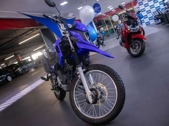 YAMAHA-XTZ 150 CROSSER Z YAMAHA-XTZ 150 CROSSER Z-2026