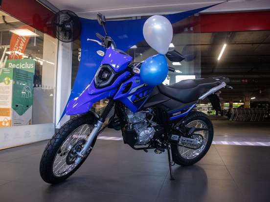 YAMAHA-XTZ 150 CROSSER Z YAMAHA-XTZ 150 CROSSER Z-2026