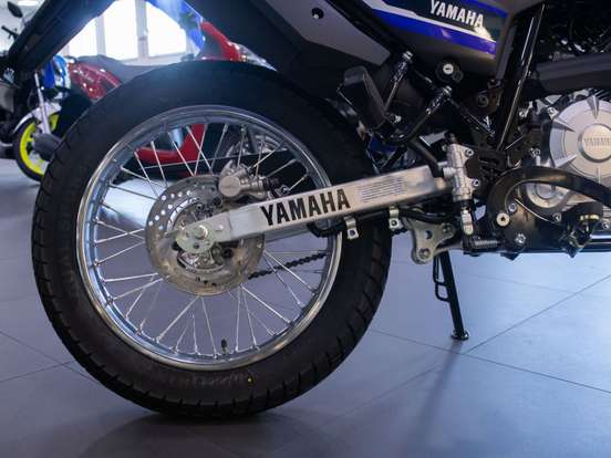 YAMAHA-XTZ 150 CROSSER Z YAMAHA-XTZ 150 CROSSER Z-2026