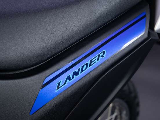 YAMAHA-XTZ 250 LANDER CONNECTED YAMAHA-XTZ 250 LANDER CONNECTED-2026
