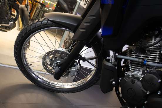 YAMAHA-XTZ 250 LANDER CONNECTED-2026