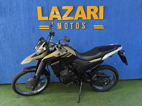 YAMAHA XTZ 250 LANDER 
