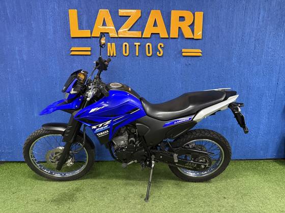 YAMAHA XTZ 250 LANDER 