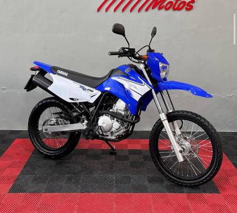 YAMAHA XTZ 250 LANDER 