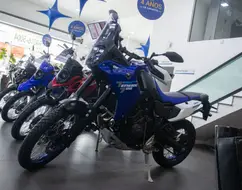 YAMAHA XTZ 700 TÉNÉRÉ YAMAHA XTZ 700 TÉNÉRÉ