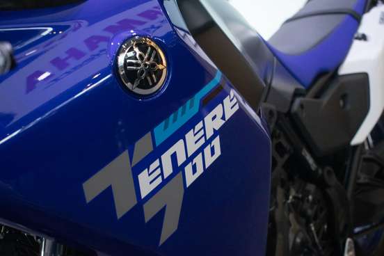 YAMAHA-XTZ 700 TÉNÉRÉ-2026