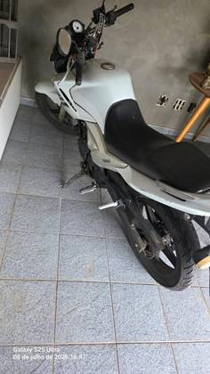 YAMAHA YS 250 FAZER 