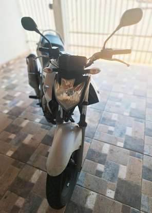 YAMAHA-YS 250 FAZER-2014