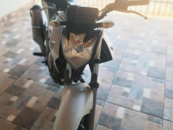 YAMAHA-YS 250 FAZER YAMAHA-YS 250 FAZER-2014