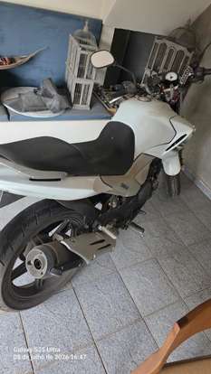 YAMAHA-YS 250 FAZER-2015