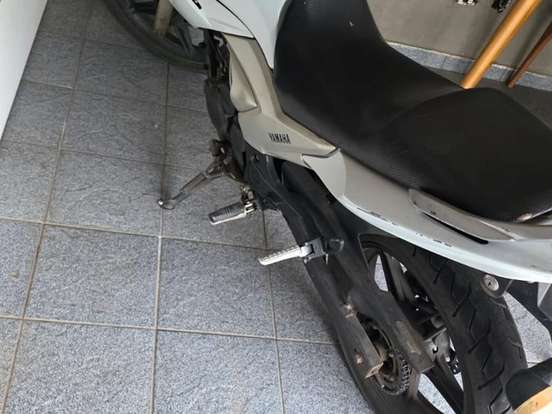 YAMAHA-YS 250 FAZER YAMAHA-YS 250 FAZER-2015