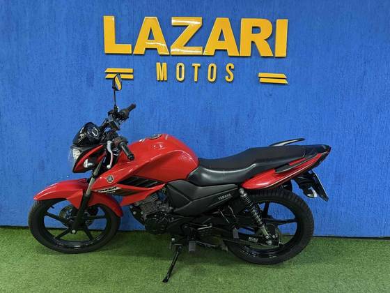 YAMAHA YS 150 FAZER SED 
