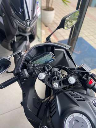 YAMAHA-YZF R3 ABS CONNECTED-2026