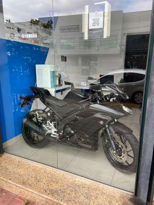 YAMAHA-YZF R3 ABS CONNECTED-2026