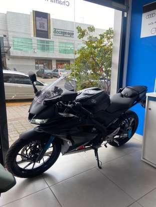 YAMAHA-YZF R3 ABS CONNECTED-2026