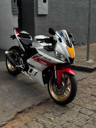 YAMAHA-YZF R3 60th ANNIVERSARY ABS-2022